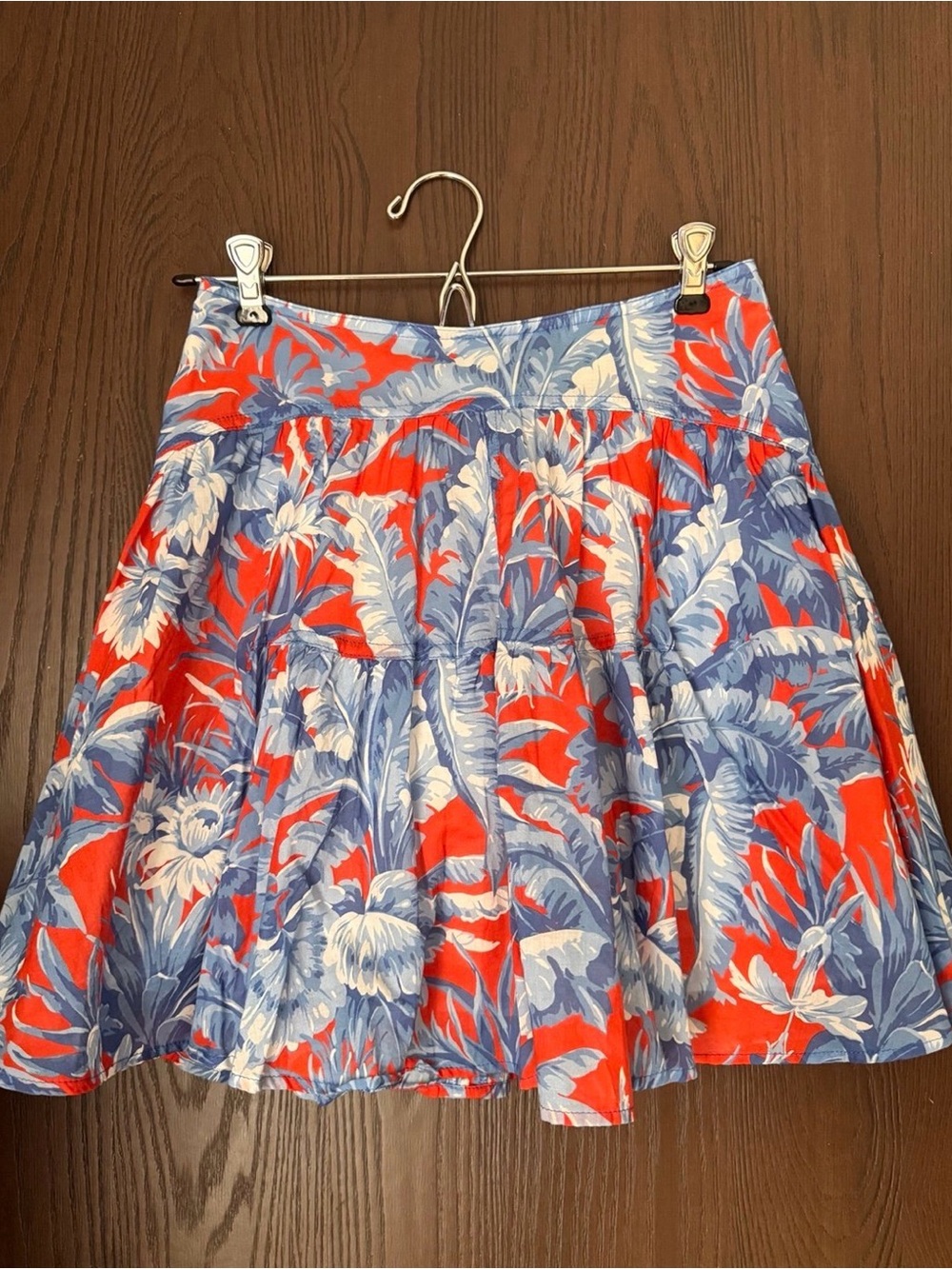 J.Crew mini skirt size 0